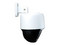 Cámara PTZ Tipo Domo Uniarch UAC-P112-AF40-W de 2MP (1920 x 1080), Lente de 4.0mm, Luz Blanca hasta 30m, IP66, Color Blanco.