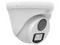 Cámara de Vigilancia tipo Domo Uniarch UAC-T112-F28-W de 2MP (1920 x 1080), IR hasta 20m, IP67.