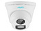 Cámara de Vigilancia Tipo Domo Uniarch UAC-T115-F28-W de 5MP (2880 x 1620), Lente Fijo 2.8mm, IR de hasta 20m, IP67, Color Blanco.
