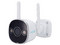 Cámara IP Tipo Bala Uniarch UHO-B2D-M3F3D de 3MP, 2304 x 1296, Iluminación de hasta 20m, IP67, PoE.
