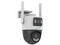 Cámara PTZ Uniarch UHO-P2S-M33F34 de 3MP ( 2304 x 1296), Lente de 2.8mm, IR hasta 30m, IP66, Color Blanco.