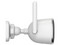 Cámara IP Bullet WiFi Uniarch UHO-B2R-M2F34, 2MP, HD, Ultra265, Lente Fijo 2.8mm, IR Inteligente hasta 20m, Micrófono y Altavoz Integrados, IP67.