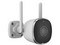 Cámara IP Bullet WiFi Uniarch UHO-B2R-M2F34, 2MP, HD, Ultra265, Lente Fijo 2.8mm, IR Inteligente hasta 20m, Micrófono y Altavoz Integrados, IP67.