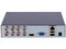 DVR de 8 Canales Pentahíbrido Uniarch, 1080P Lite (XVR-108F), H.265, 8CH BNC, 2CH IP, almacenamiento de hasta 6TB (No incluido).