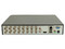 DVR Pentahibrido Uniarch  XVR-116G3 de 16 Canales, hasta 5MP, 8 canales IP, Puerto SATA hasta 8TB (No incluye disco duro).