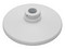 Base para montaje de cámaras Vivotek AM-520, compatible con cámaras tipo Domo y Fisheye.