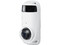 Cámara de vigilancia IP panorámica Vivotek CC9381-HV-v2, 5MP, visión 180º, Smart IR hasta 15m, IP66, IK10, WDR Pro, Micrófono integrado, Deep Search IA, Smart VCA
