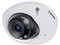 Cámara IP de vigilancia Tipo Domo Vivotek FD9366HV de 2MP, Lente fijo de 2.8mm, IR hasta 20m, IP67, IK10.