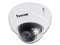 Cámara IP de Vigilancia VIVOTEK FD9381-HTV tipo Domo de 5MP, Distancia IR hasta 30m, Protección IP66 para Exteriores e IK10 Antivandálica.