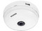 Cámara IP Fish Eye Vivotek FE9180-H-v2 de 5MP (2688 x 1944), Visión panorámica de 360 grados, Lente fijo de 1.16mm, PoE, Color Blanco.