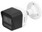 Cámara IP Bullet Exterior Vivotek IB9380-HTV-V2, 5 MP, Lente Varifocal 2.7-13.5mm, Smart IR 30m, WDR Pro, IA Smart Search, Micrófono Integrado.