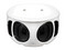 Cámara de Vigilancia IP Paronímica Vivotek MS9390-EHV-v2 de 8MP (4864 x 1632), Lente de 2.8, IR Hasta 20m, IP66, Micrófono Integrado, Visión SNV, Color Blanco.