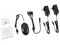 Kit de Vigilancia ZKTeco 3104XECLKIT con DVR de 4 canales BNC, 1080p y 4 Cámaras de Vigilancia de 1/4