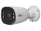 Cámara IP Bala ZKTeco Biosense, 5MP IP Híbrida, Lente motorizado 2.8, IR Hasta 80m, Luz blanca 30m, MicroSD 256GB, PoE, IP67, Carcasa metálica.