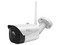 Cámara de vigilancia IP tipo bullet ZKTECO NGC401 de 2MP, Resolución 1080P, IR hasta 15m.