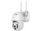 Cámara IP Tipo PTZ ZKTECO NGC4200 de 3 MP, Lente 3.6mm, IR hasta 20m, Altavoz y Micrófono Integrados.