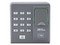 Kit de control de acceso ZKTeco X7KIT, Lector biométrico, Sensor de puerta, Botón de apertura, Fuente de alimentación, Cerradura eléctrica.