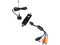 Diamond Xtreme HDTV 100 USB, Sintonizador de TV en Alta Definición (ATSC/NTSC) y Captura de Video con Control Remoto. Externo USB
