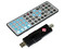 Diamond Xtreme HDTV 100 USB, Sintonizador de TV en Alta Definición (ATSC/NTSC) y Captura de Video con Control Remoto. Externo USB