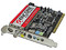 Tarjeta Encore TV Tuner Pro, Captura de Video, Sintonizador de TV y de Radio FM con Control Remoto.