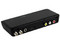 Sintonizador de TV digital GHIA con grabación USB.