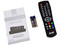Sintonizador de TV digital GHIA con grabación USB.