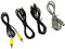 Convertidor de Señal Kworld de VGA a Video RCA y S-Video (Vea su PC/Portátil en su TV)