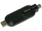 KWORLD PlusTV Analog USB, Sintonizador de TV (NTSC) y Captura de Video. Externo USB 