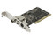 Tarjeta Sintonizadora de TV y de Radio FM con Control Remoto. PCI