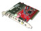 Tarjeta para capturar video TV TUNER, televisión en PC, graba TV/video en MPEG I/II, sintonizador de radio FM y control remoto