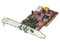Tarjeta de Captura de Video Pinnacle PCTV Pro PCI, Sintonizador de TV y de Radio FM con Control Remoto.