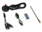 Pinnacle PCTV HD Pro Stick, Sintonizador de TV en Alta Definición (ATSC/NTSC) y Captura de Video con Control Remoto. Externo USB
