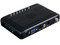 Sintonizador de Televisión Sabrent Tuner Box  y Control Remoto. Externo