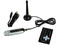 Sintonizador y Grabador de TV Sabrent con Control Remoto. USB 2.0