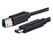 Capturadora de Vídeo HDMI a USB-C, 1080p 60fps.