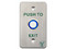 Botón de Salida YLI Electronic PBK-814B(LED). Con led, Botón de acero.