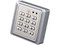 Teclado para control de acceso YLI YK668, hasta 2000 tarjetas, IP55. Incluye 20 tarjetas ZKTeco IDCARDKR2K.