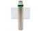 Torniquete para Carril Adicional de Barrera Abatible ZKTECO SBTL320, Acero Inoxidable, Pantalla LCD.