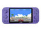 Consola Portátil Aion X20 Pro Max, 14000 juegos, Lector MicroSD, Mini HDMI. Color Morado.