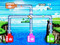 Genius Pocket Game Heeha 100 con 30 juegos a color tipo arcade clásicos instalados.
