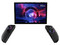 Consola Portátil Lenovo Legion GO Gen 2: 
Procesador AMD Ryzen Z2 (hasta 5.1 GHz), 
Memoria de 16GB LPDDR5, 
SSD de 1TB, 
Pantalla OLED Multi-Touch de 8.8