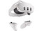 Visor de realidad mixta Meta Quest 3: Asgards Wrath II, 128GB. Color Blanco.