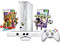 Consola Xbox 360 Slim Edición Especial Kinect (Color Blanco) incluye 2 Juegos Kinect Sports y Kinect Adventures.