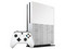 Consola Xbox One S de 1 TB con juego Madden NFL 17. Color Blanco