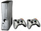 Xbox 360 Slim Halo Reach Console Limited Edition incluye dos controles y juego HALO REACH