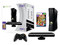 Nueva Xbox 360 con 250 GB, Wi-Fi integrado y Kinect. Color Negra    