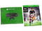 Consola Xbox One con juego FIFA 16.