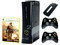 Microsoft Xbox 360 Edición Limitada disco duro de 250GB, Incluye 2 Controles y el juego Call of Duty Modern Warfare 2