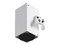 Consola Microsoft Xbox Series X Edición Digital de 1TB, Color Blanco.