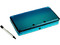 Consola Portátil Nintendo 3DS Aqua Blue